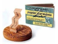 Papier d'arménie